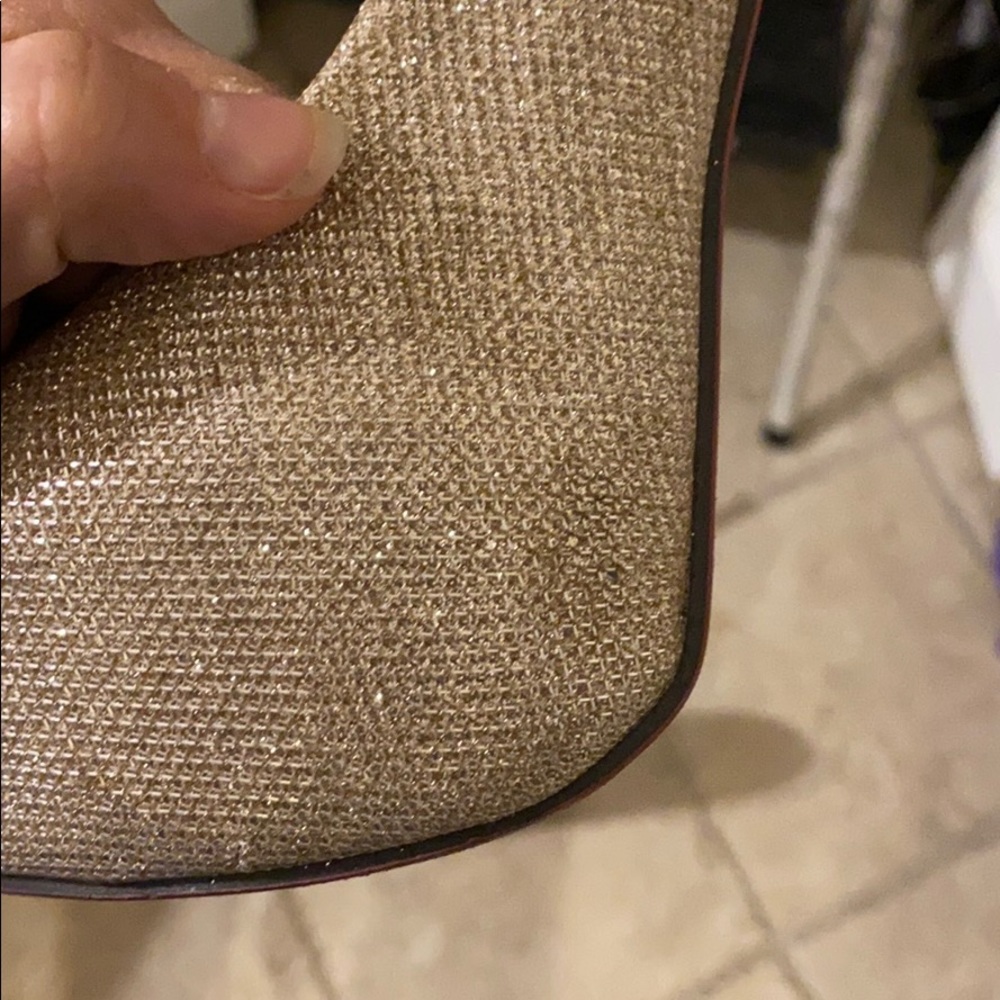 Sparkle heels - Picture 2 of 3